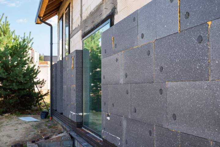 Une nouvelle enveloppe performante pour votre maison.